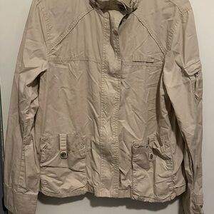 Old Navy Women’s Beige Jacket